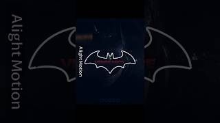 I’m Vengeance - The Batman // Play Boi Carti | #shorts #edit #batman