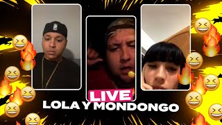 Benny Benni LIVE 🌐🌐 MONDONGO 🆚 LOLA 🎟🎥🎬