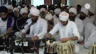 Bhai Gurminder Singh Ji - Waheguru Simran Akhand Jaap 2012 [HD]