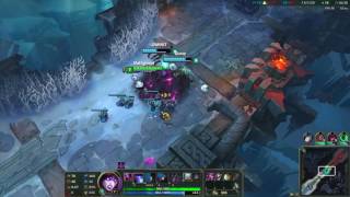 League of Legends Gameplay (Poro King) (1)