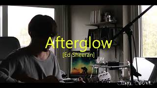 Afterglow - Ed Sheeran【Takeshi Saito Cover】