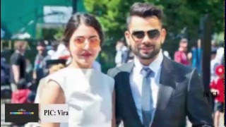 Is Virat Kohli hinting at his relationship status with Anushka Sharma?