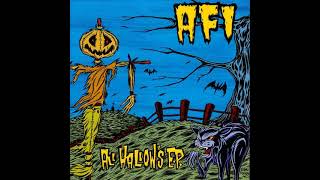 AFI - All Hallow's (Full EP - 1999)