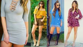 Moda Tendencias en colores otoño invierno 2017 / Tendencias otoño invierno