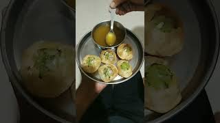 Pani Puri @ Home