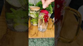 Detox water for skin / weight loss#shorts #viral#detox#youtubeshorts#zaiqaeindia