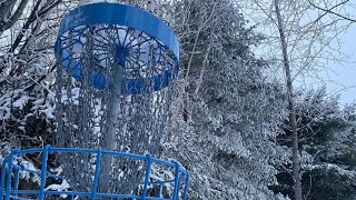 Winter Round in Northern Minnesota!