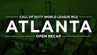 KontrolFreek Recap: COD World League MLG Atlanta Open 2017