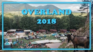 Overland 2018 - festival autonomádov na Slovensku