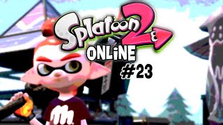 Splat2 Online #23 - Ranked Battles