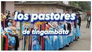 los pastores de tingambato michoacan