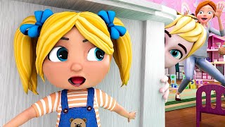 Peek A Boo Song Bebeyay Nursery Rhyme & Kids Songs