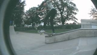 Noseslide Shuvs