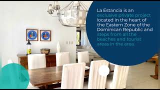 Options in La Estancia, Dominican Republic!