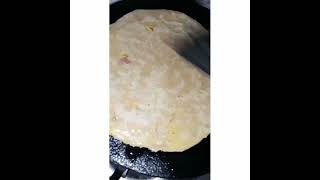 paneer parantha l BIHARI THALI # shorts # youtube shorts # viral video