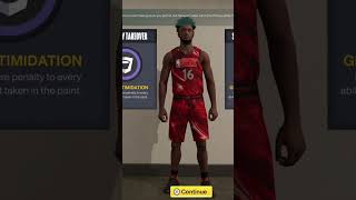 HOW TO MAKE THE *NEW* BOB LANIER "BIG DOBBER" BUILD ON NBA 2K23🔥🚨!!! #shorts #nba2k #2k23 #fyp