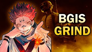 🔥BGIS GRIND 😤 #shorts #bgmi #gaming #viral #shortvideo #tranding #trand #gbis