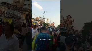 Ganesh #shobhayatra #visarjan #ganeshvisarjan #ganeshchaturthi #trending #shorts #viral #ganesh #yt