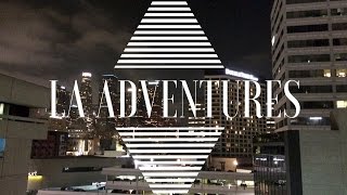 ☾LA ADVENTURES! | Anime Expo & Spellbound Sky