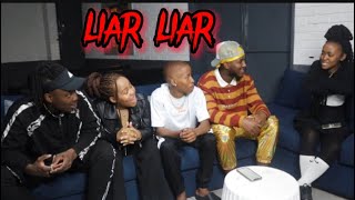 ADEOLA  HAD A CRUSH ON JUST DADDY G || LIAR LIAR