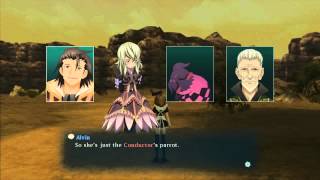 Tales of Xillia Skit - Golemology 101