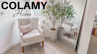 COLAMY Furniture Unboxing, Review & Styling