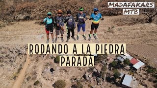 Piedra parada, Comanjilla, Guanajuato / MTB