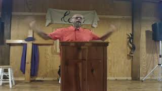 Awoke Not Woke 10/3/21 Pastor John