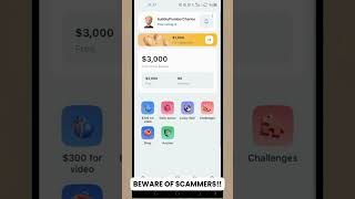 Beware of Scammers - Cryptoguru #FAKE #SCAM