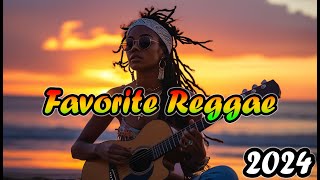 2024 PLAYLIST REGGAE ENGLISH SONGS 💥 LIVE REGGAE MUSIC THAT MOVES YOU ~ FEEL THE RHYTHMS (Part 5)