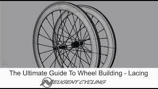 The Ultimate Wheel Building Guide - Lacing