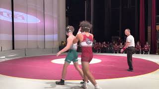 Blake Jacobs VS Grandville