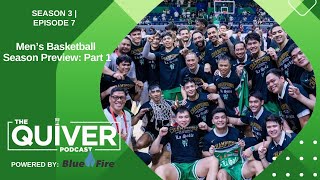 DLSU Green Archers UAAP Season 87 Preview | The Quiver Podcast