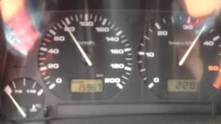 vw caddy 1.9 sdi acceleration 0-100