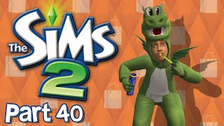 Let's Play The Sims 2 - Part 40 | Family Fun