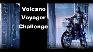 Volcano Voyager Challenge | Trials Fusion - Primordial Peak - Fire In The Deep