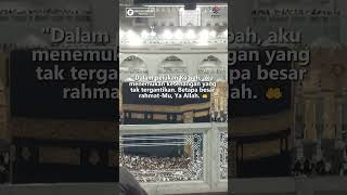 UMROH APAPUN KONDISINYA | HUB. 0813-2790-1616