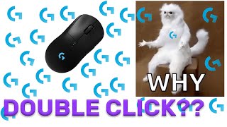 How To Fix G Pro Wireless Double Clicks