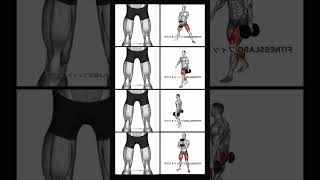 Biggers Legs Workout At Home ( Only Dumbbells #music #phonk #beats #typebeat #gymphonk #sports