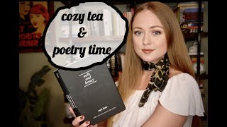 Cozy Tea & Poetry Time | "milk and honey" by Rupi Kaur