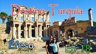 Destino Turquía en moto - Episodio 18: Éfeso