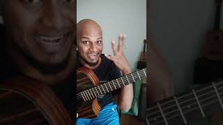 Guitar Chords in Tamil using C minor Scale by Christopher Stanley