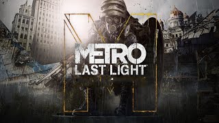 Metro Last Light DARK WATER