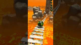 ball vs lava level 97 #trending #shorts #viral #rollanceballgame #ballvslava #leve97 #hardestlevel