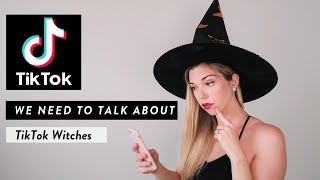 We Need to Talk About TikTok Witches...