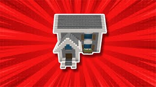 Minecraft: How to Build a Modern House - Easy Tutorial