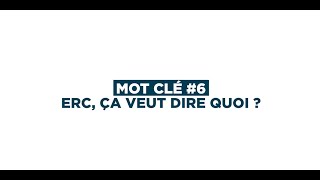 ERC, ça veut dire quoi ? par Antoine Urvoy - 120e Congrès des notaires