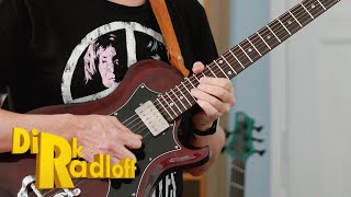 LED ZEPPELIN: "Over the hills and far away" guitar solo