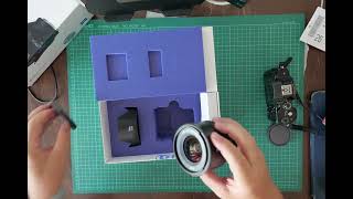 Zeiss Batis 25mm (Used excellent, Kamerastore FI) unboxing (PS9 3109)