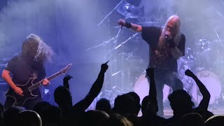 Asphyx-Scorbutics live @Mammothfest 2024